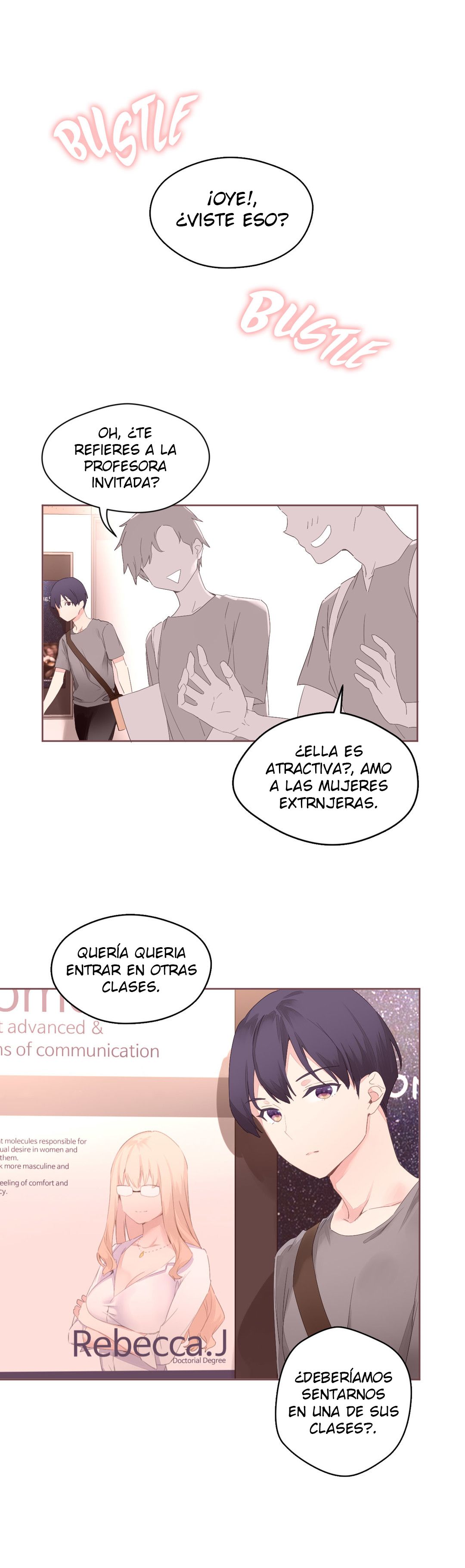Pheromone Holic Raw Chapter 5 Page 28