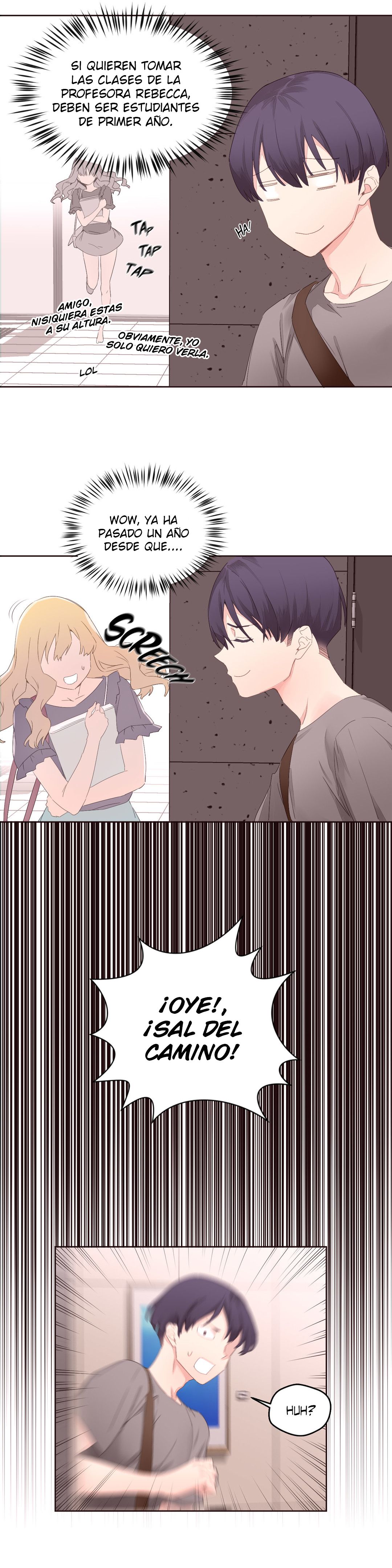 Pheromone Holic Raw Chapter 5 Page 29