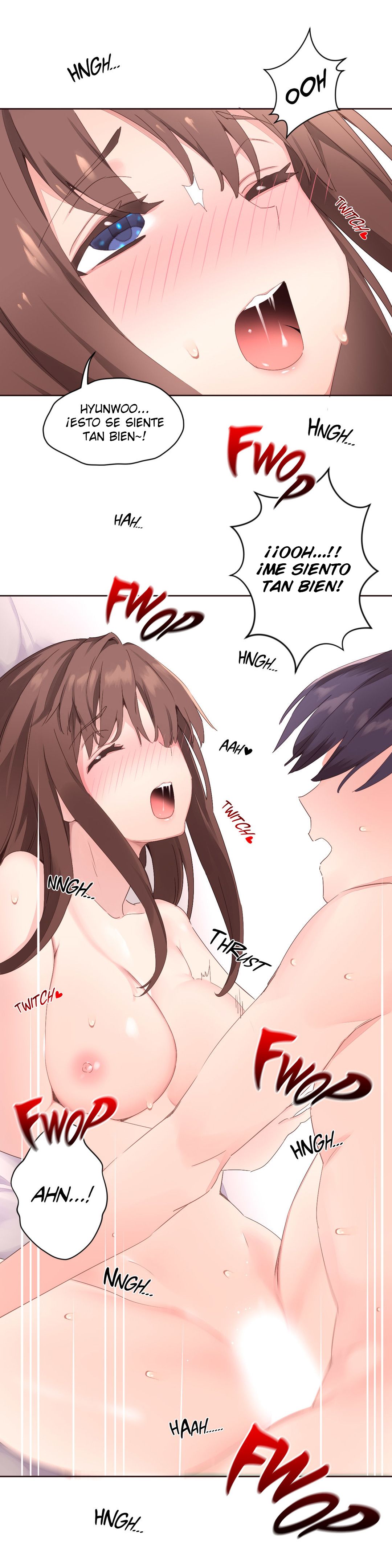 Pheromone Holic Raw Chapter 5 Page 3