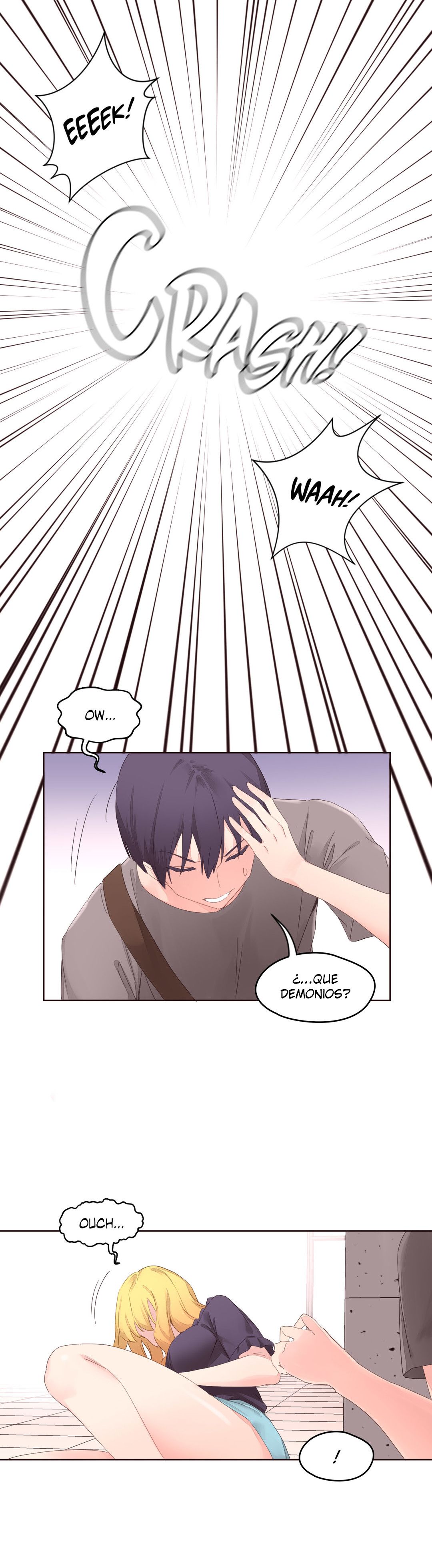Pheromone Holic Raw Chapter 5 Page 30