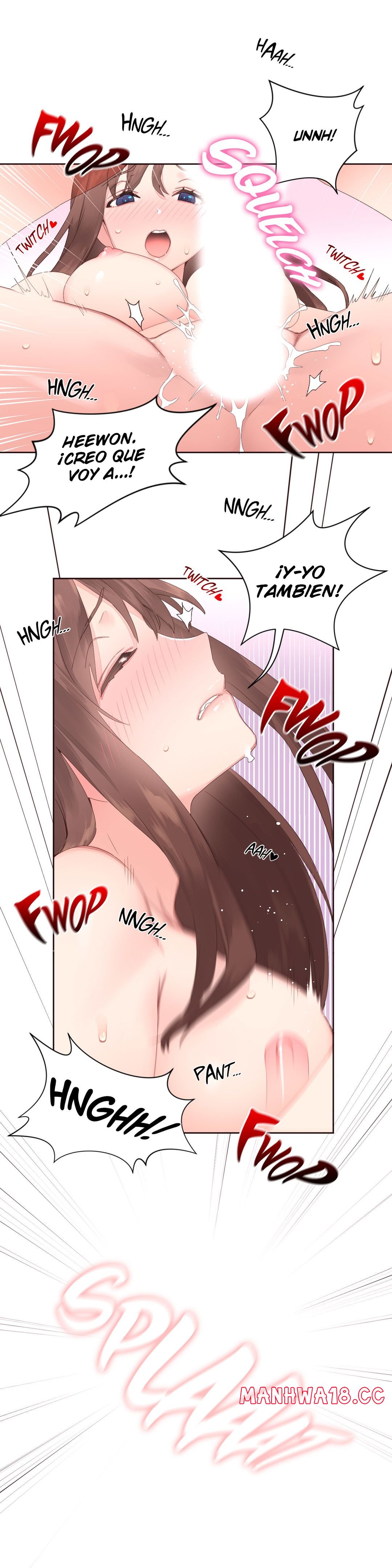 Pheromone Holic Raw Chapter 5 Page 4