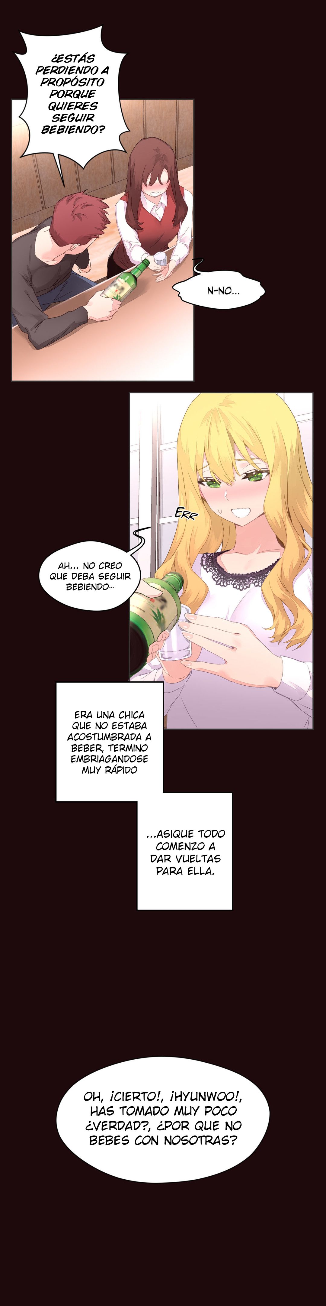 Pheromone Holic Raw Chapter 6 Page 10