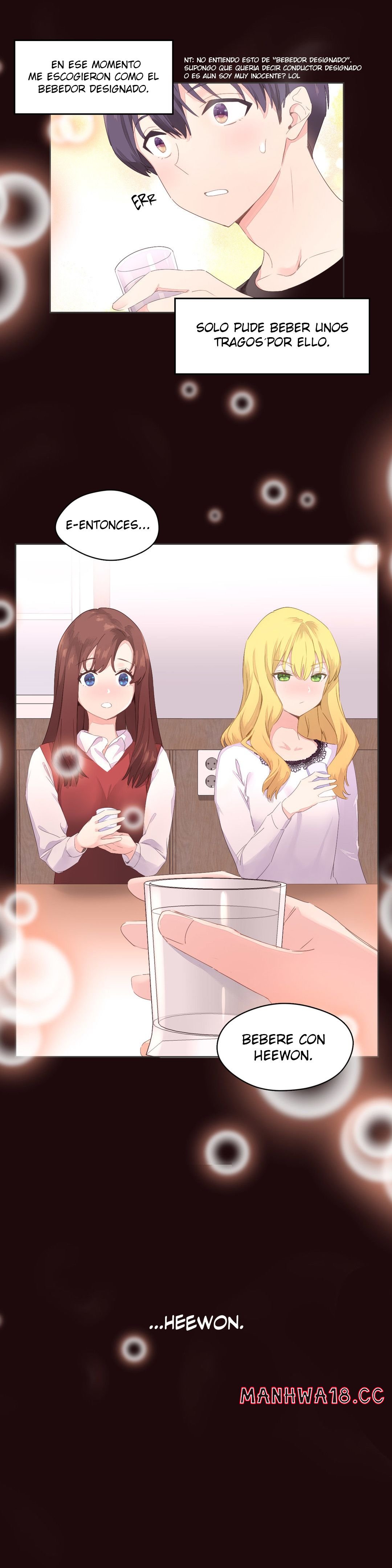 Pheromone Holic Raw Chapter 6 Page 11