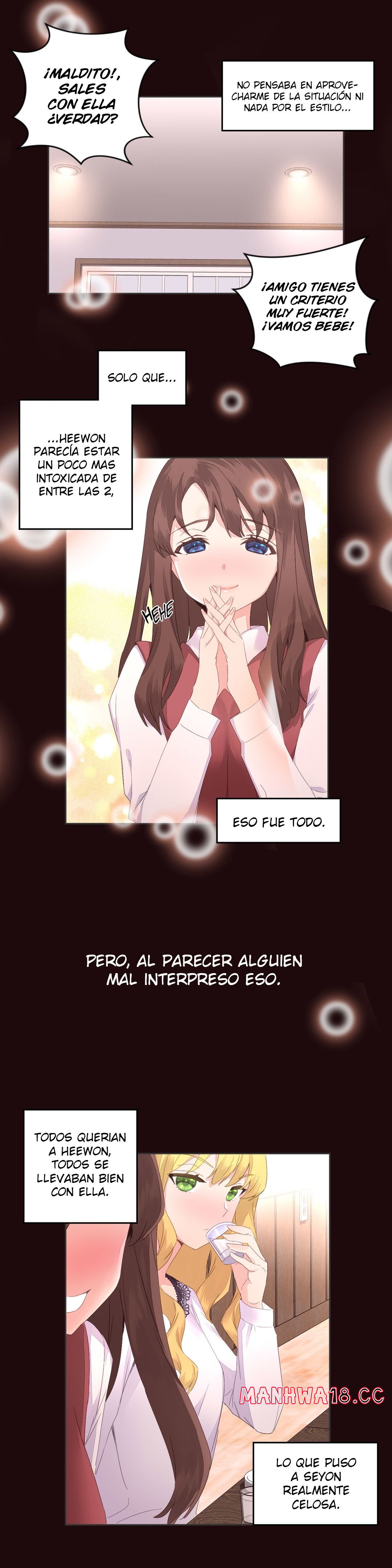 Pheromone Holic Raw Chapter 6 Page 12