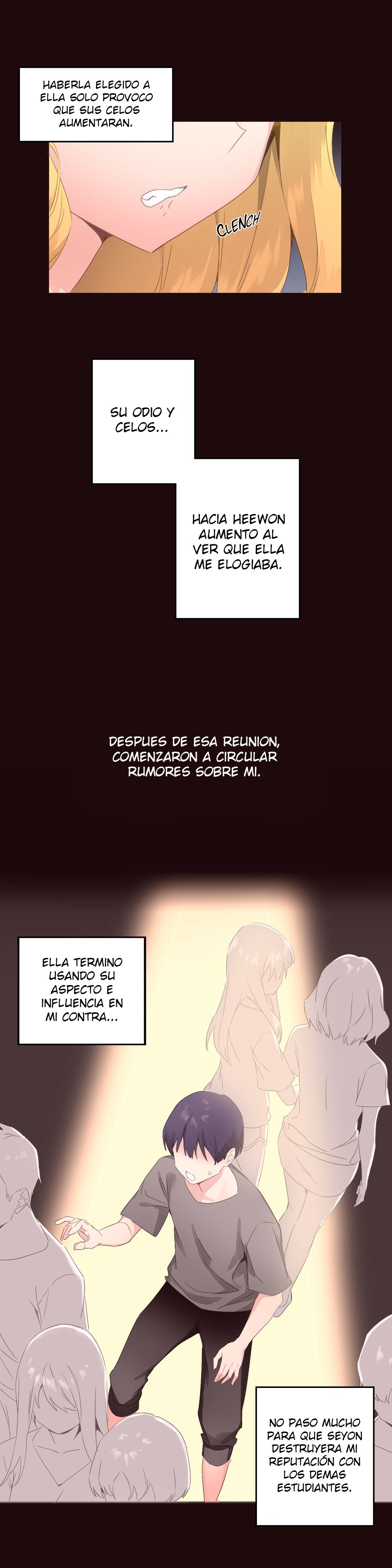 Pheromone Holic Raw Chapter 6 Page 13