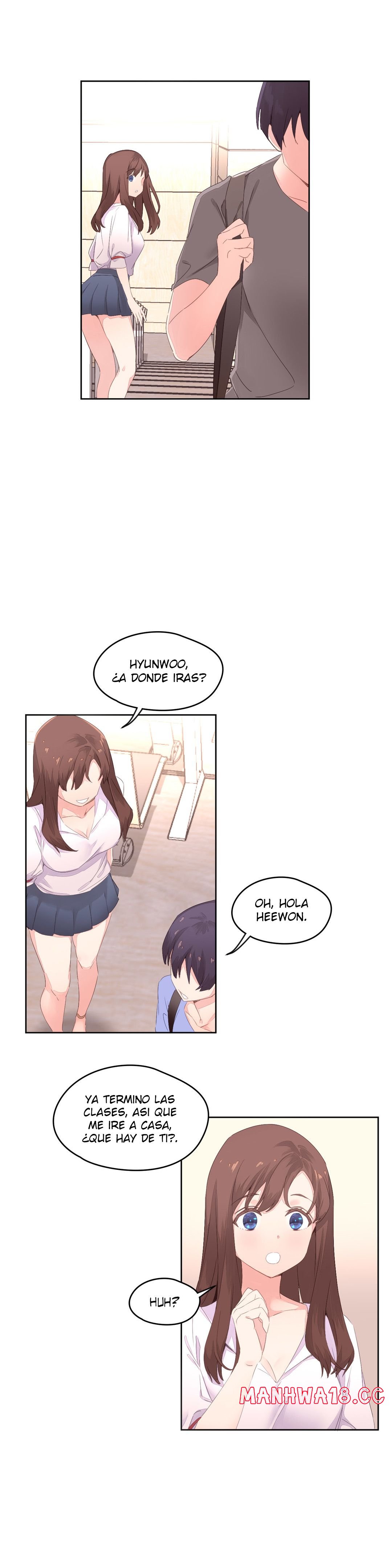 Pheromone Holic Raw Chapter 6 Page 15