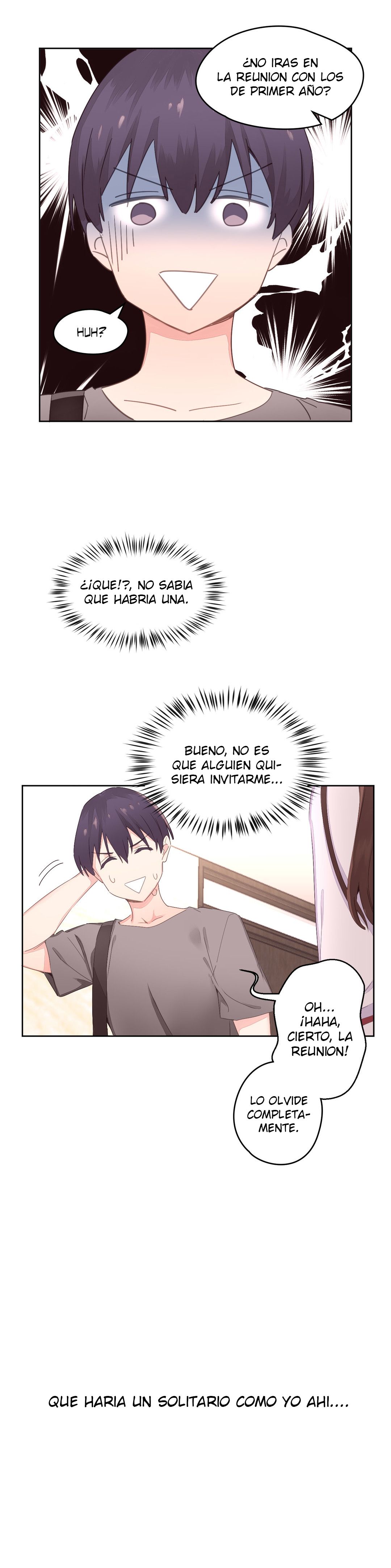 Pheromone Holic Raw Chapter 6 Page 16