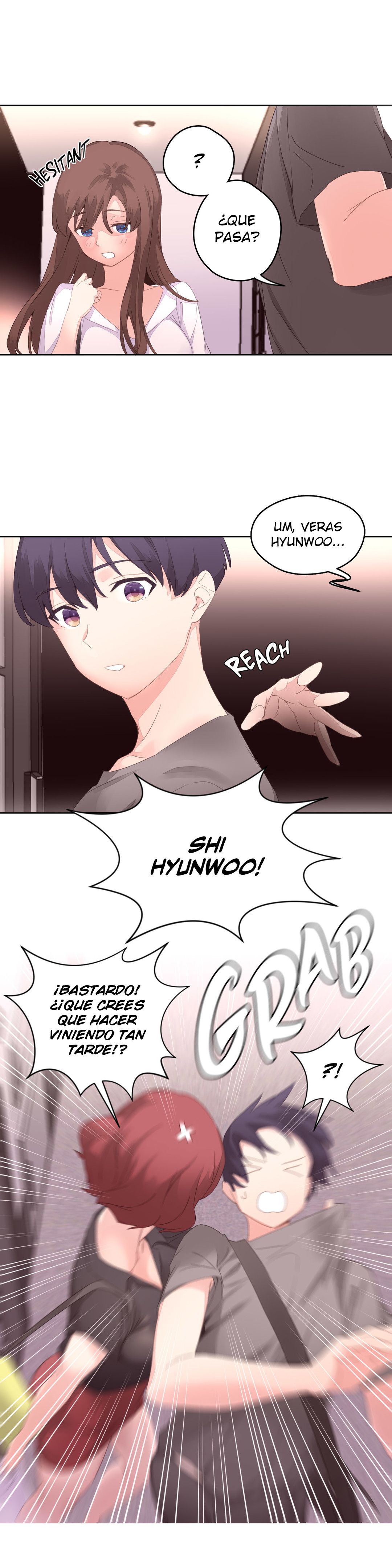 Pheromone Holic Raw Chapter 6 Page 29
