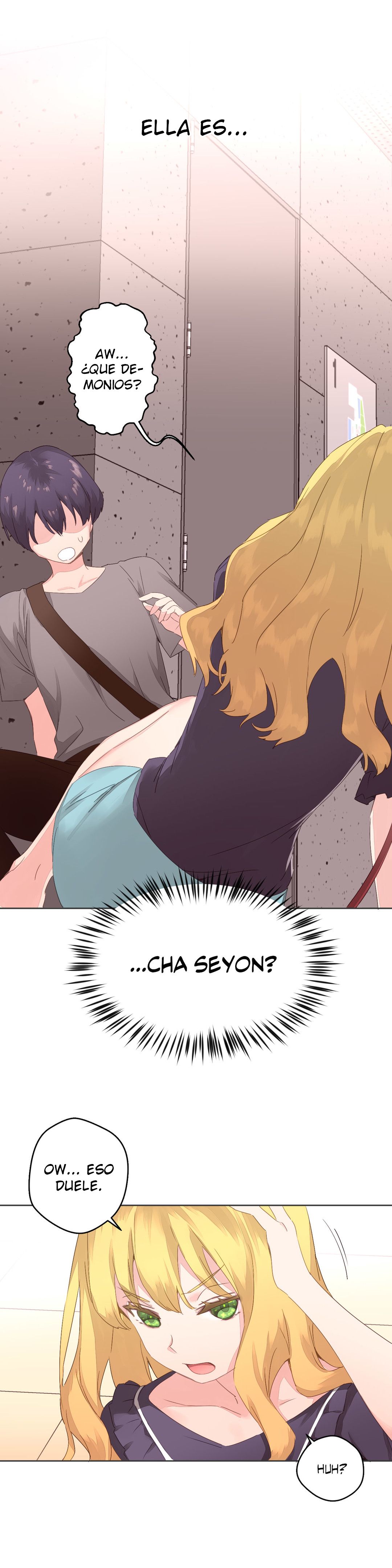 Pheromone Holic Raw Chapter 6 Page 3