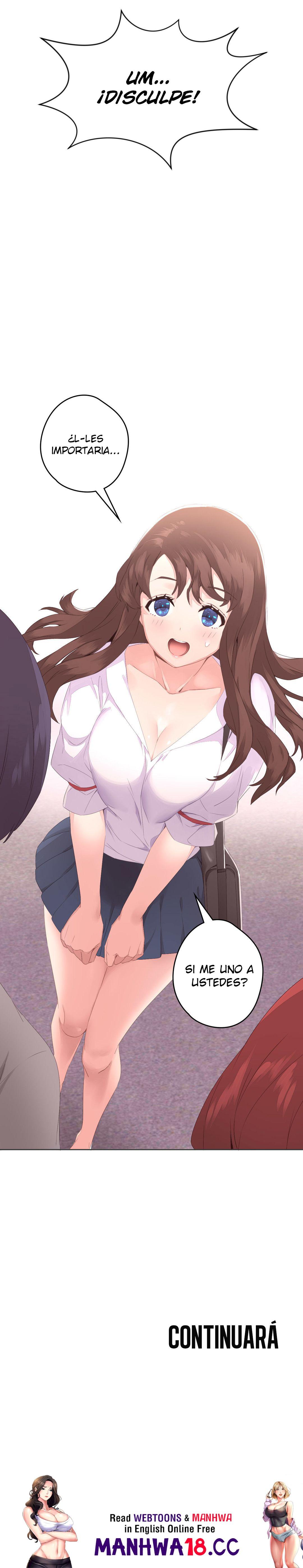 Pheromone Holic Raw Chapter 6 Page 32