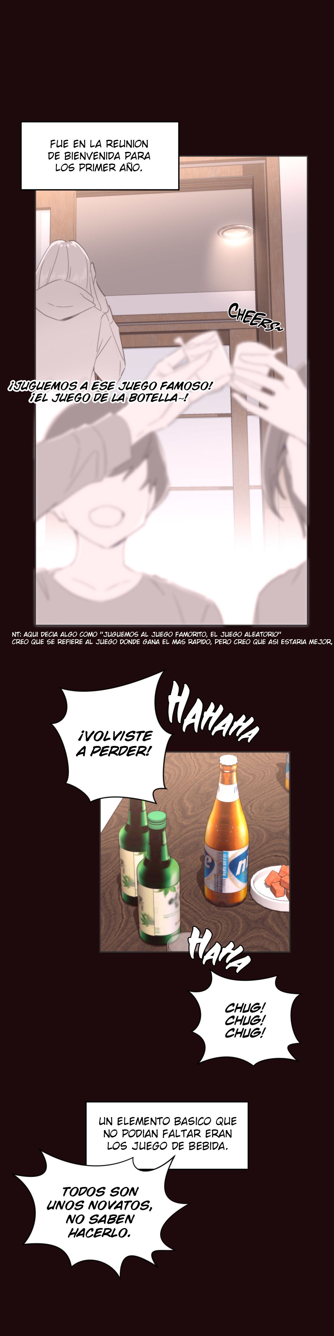 Pheromone Holic Raw Chapter 6 Page 9