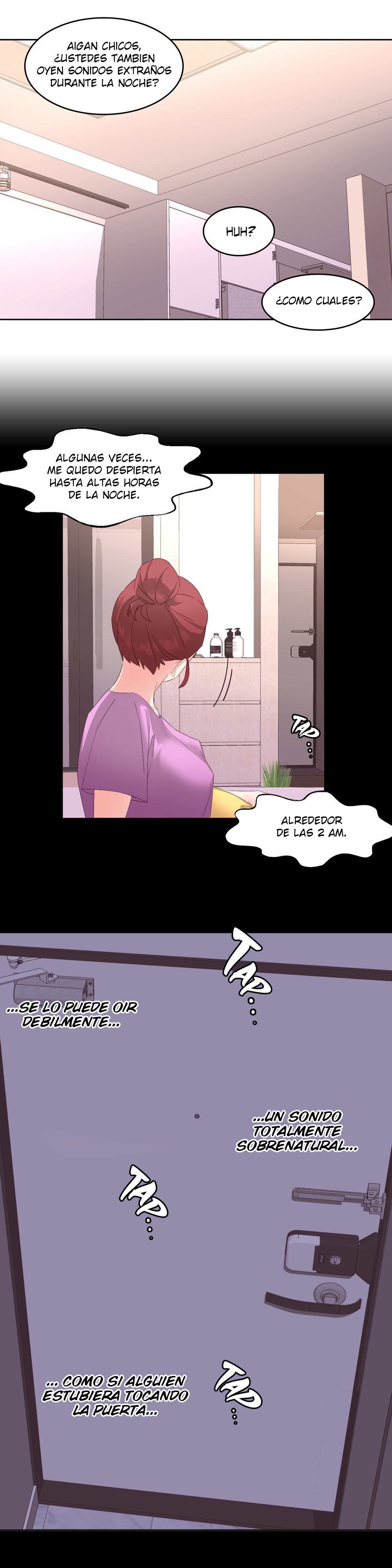 Pheromone Holic Raw Chapter 7 Page 10