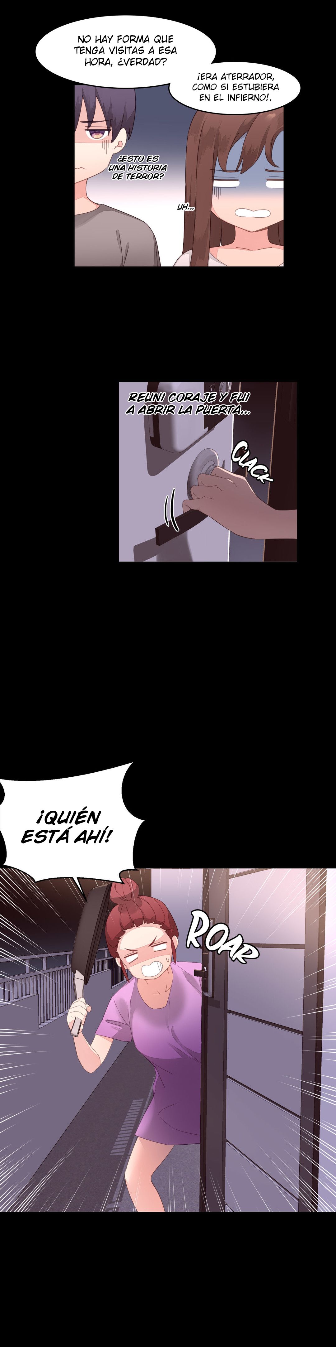 Pheromone Holic Raw Chapter 7 Page 11