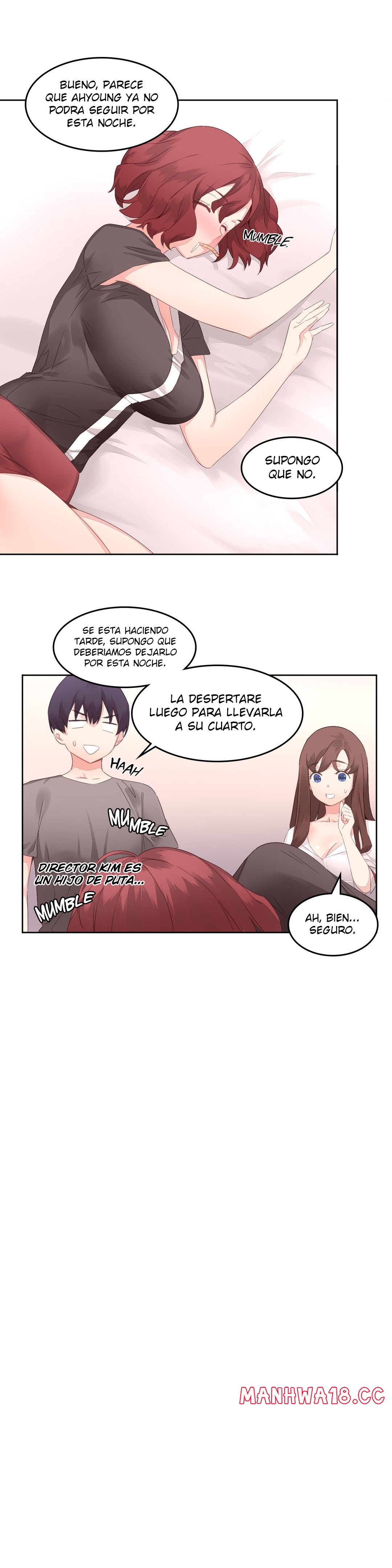 Pheromone Holic Raw Chapter 7 Page 17