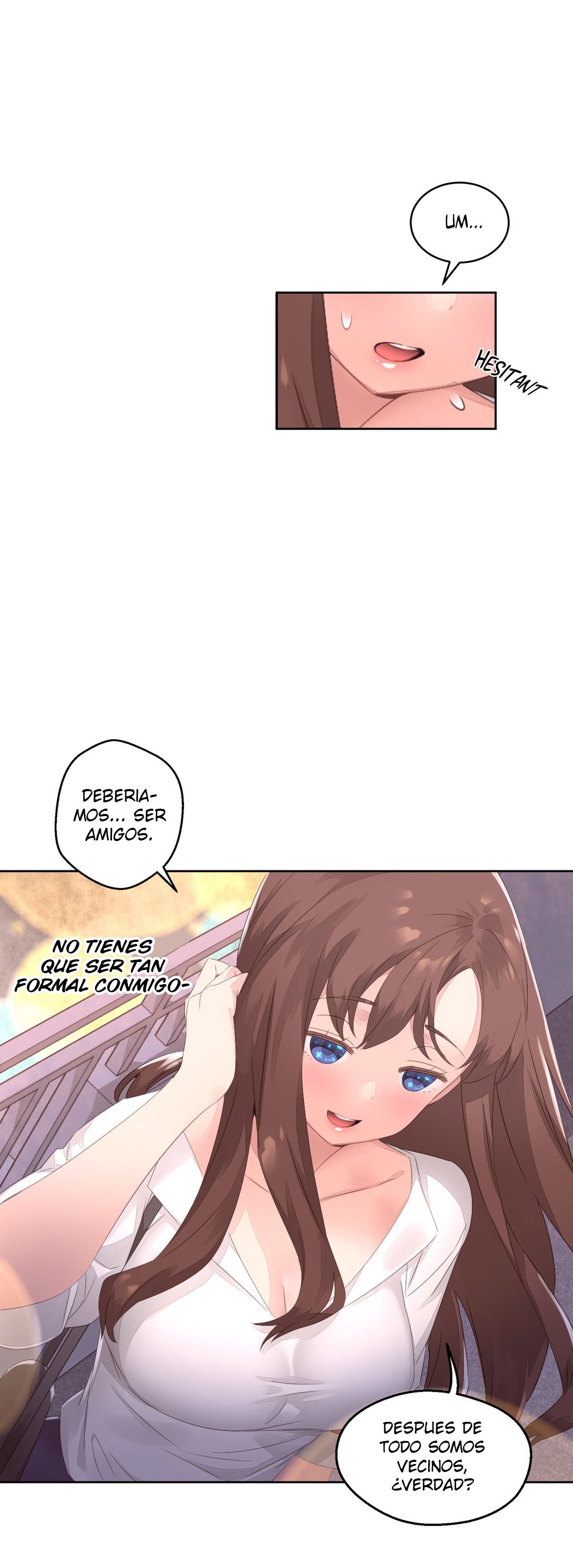 Pheromone Holic Raw Chapter 7 Page 20