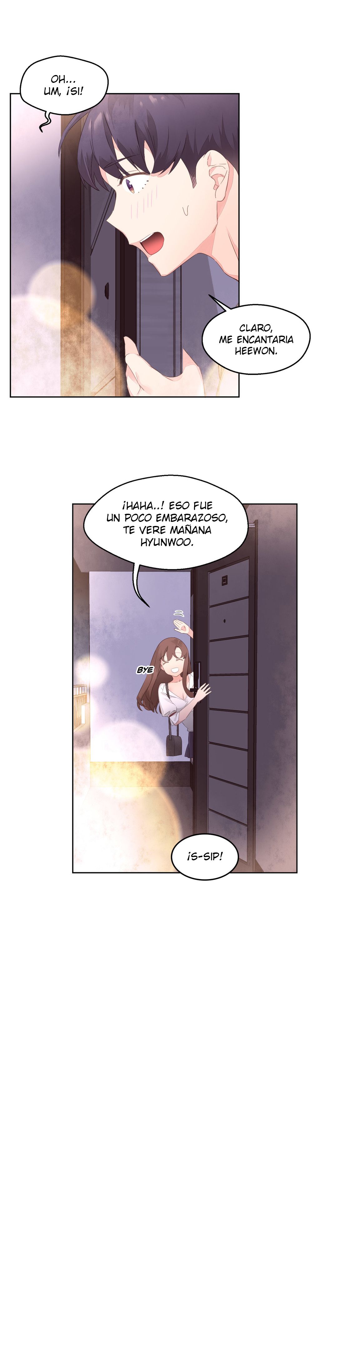Pheromone Holic Raw Chapter 7 Page 21