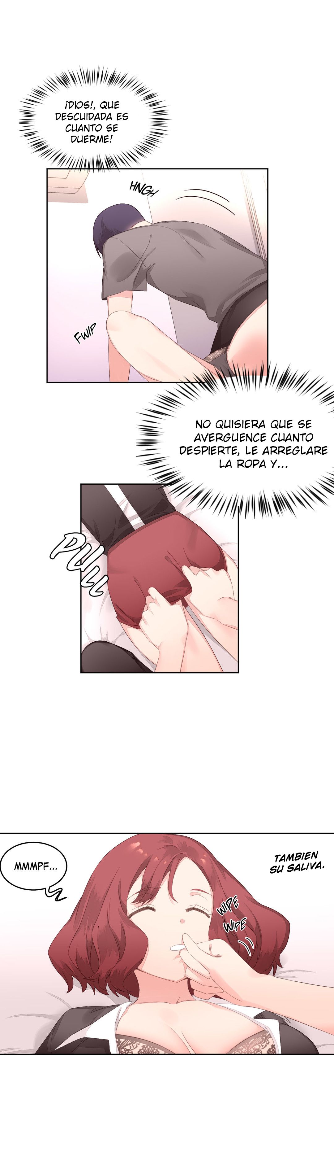 Pheromone Holic Raw Chapter 7 Page 25