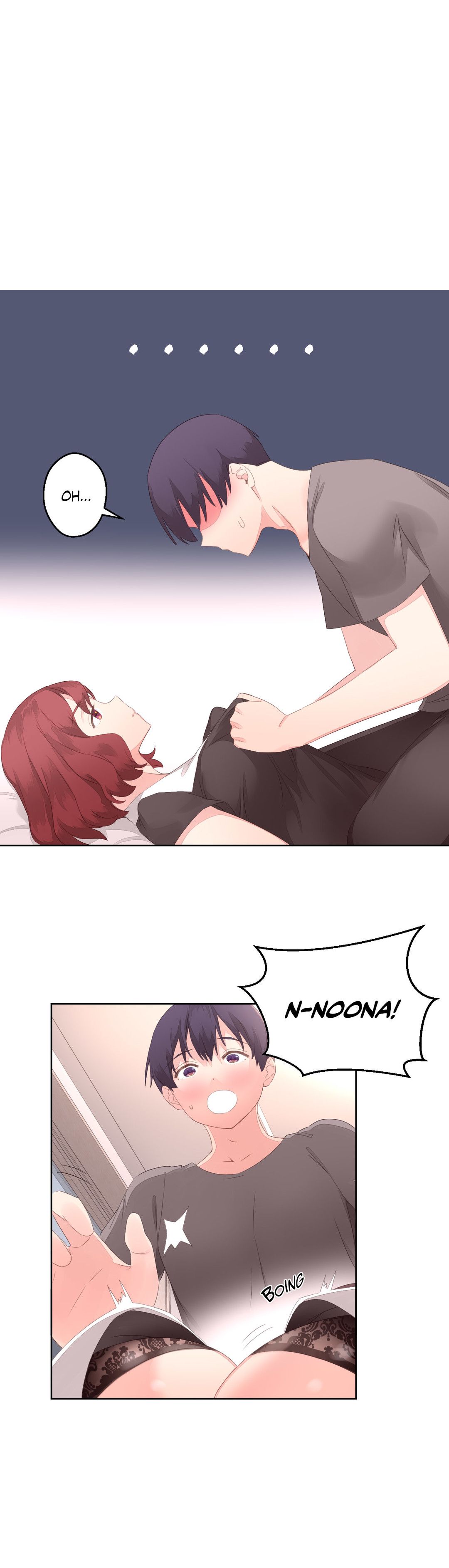 Pheromone Holic Raw Chapter 7 Page 29
