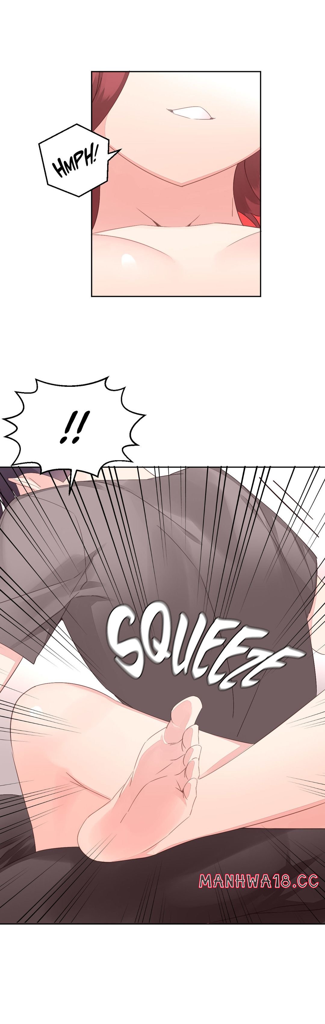 Pheromone Holic Raw Chapter 7 Page 30