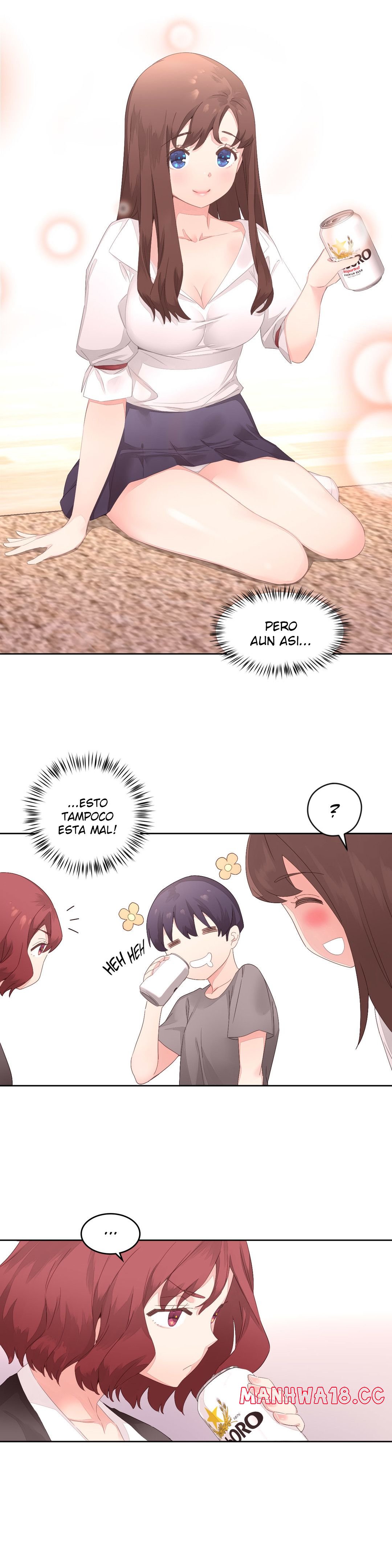 Pheromone Holic Raw Chapter 7 Page 9