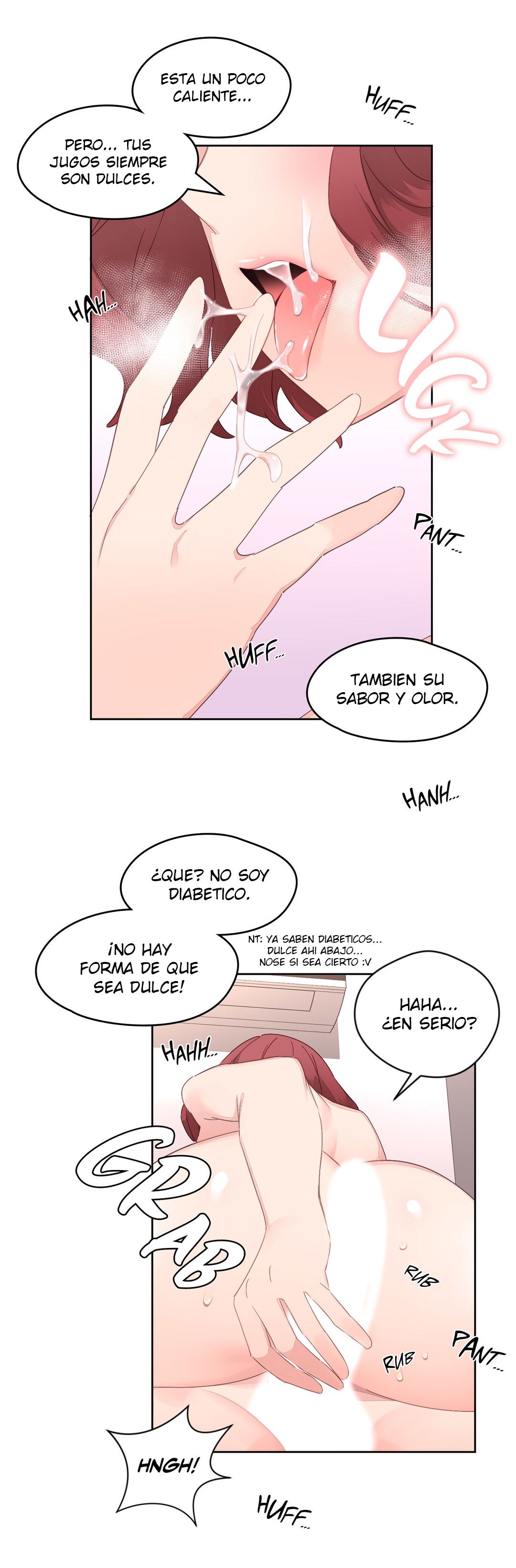 Pheromone Holic Raw Chapter 8 Page 12
