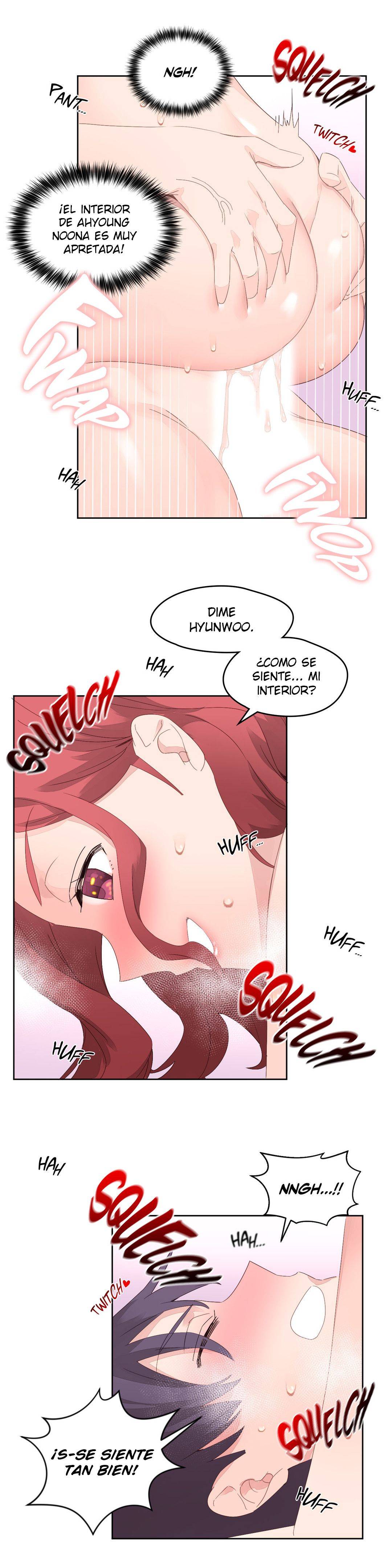Pheromone Holic Raw Chapter 8 Page 16