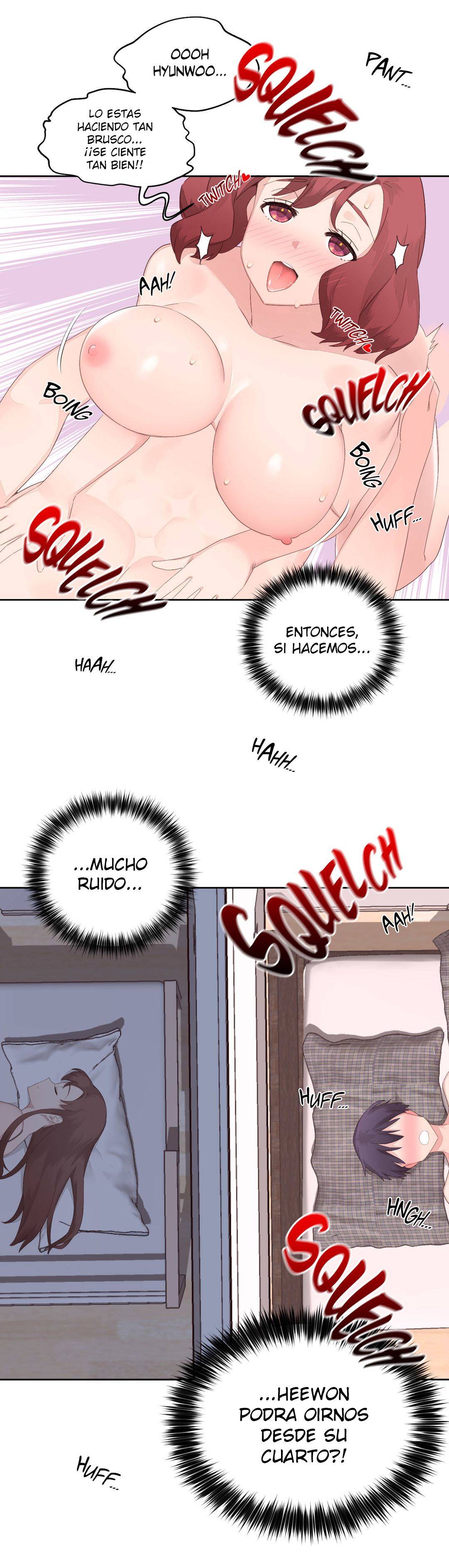 Pheromone Holic Raw Chapter 8 Page 18