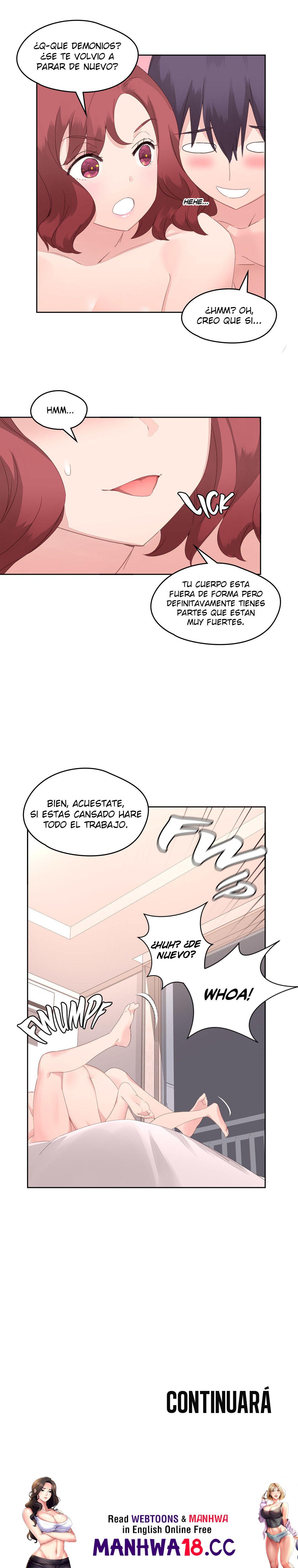 Pheromone Holic Raw Chapter 8 Page 28