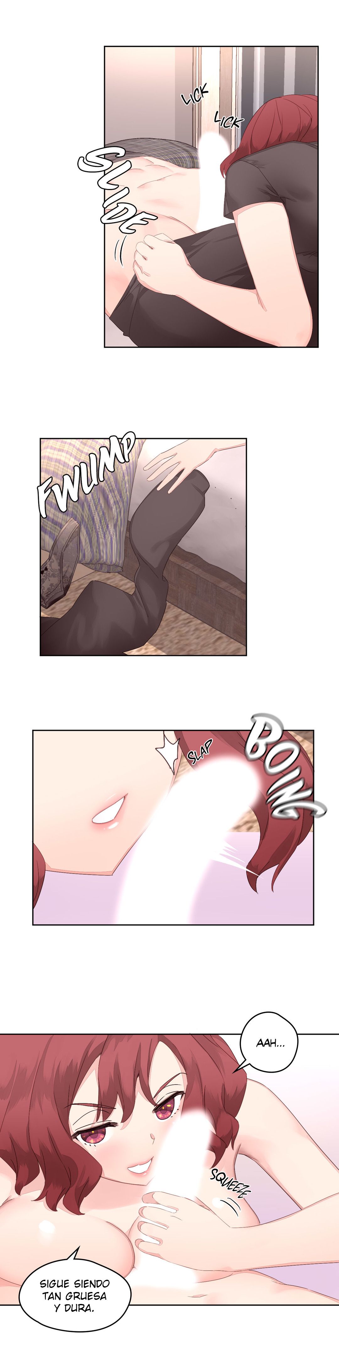 Pheromone Holic Raw Chapter 8 Page 8