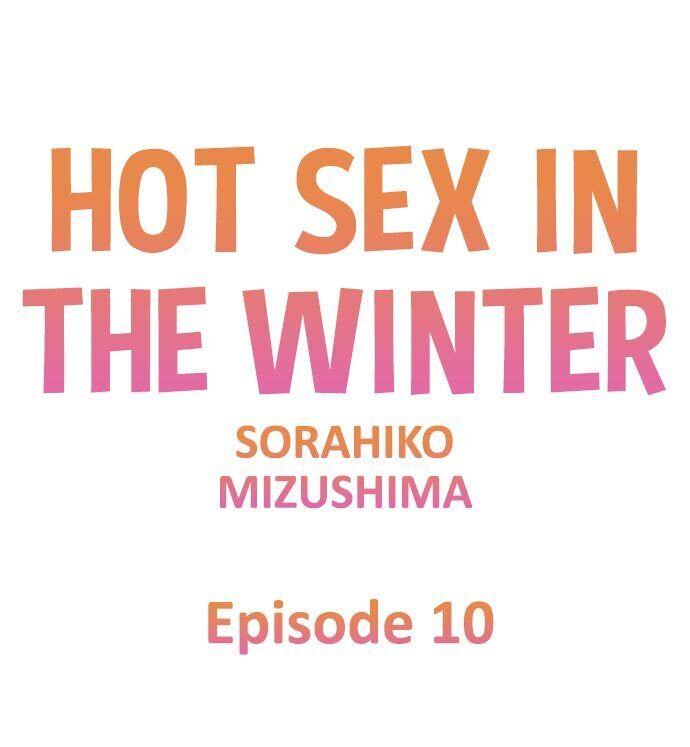 Hot Sex in the Winter Chapter 10 Page 1