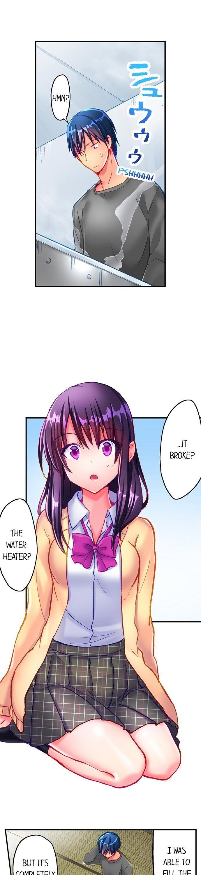 Hot Sex in the Winter Chapter 10 Page 14
