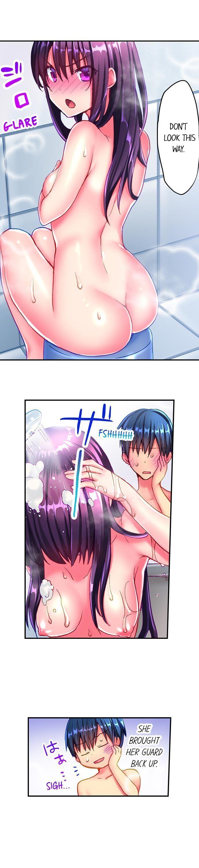 Hot Sex in the Winter Chapter 11 Page 6