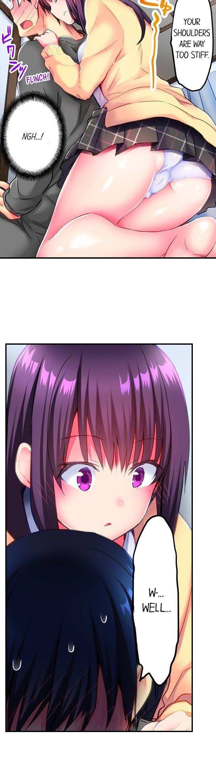 Hot Sex in the Winter Chapter 13 Page 14