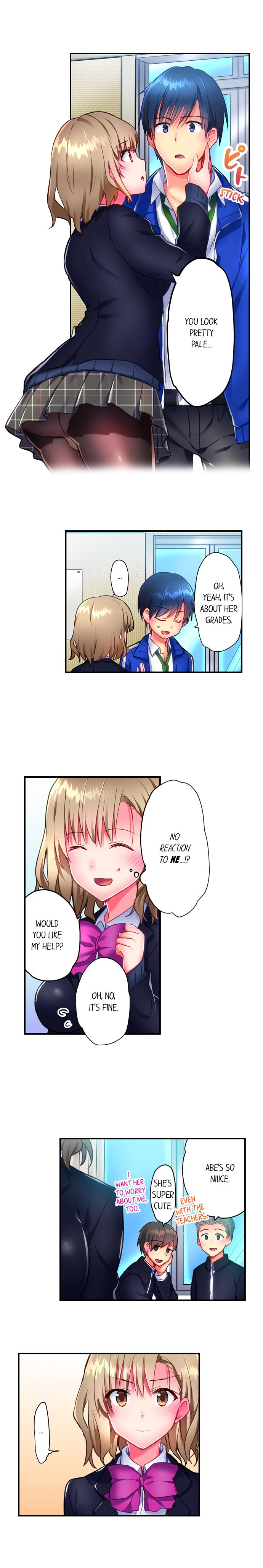 Hot Sex in the Winter Chapter 16 Page 5