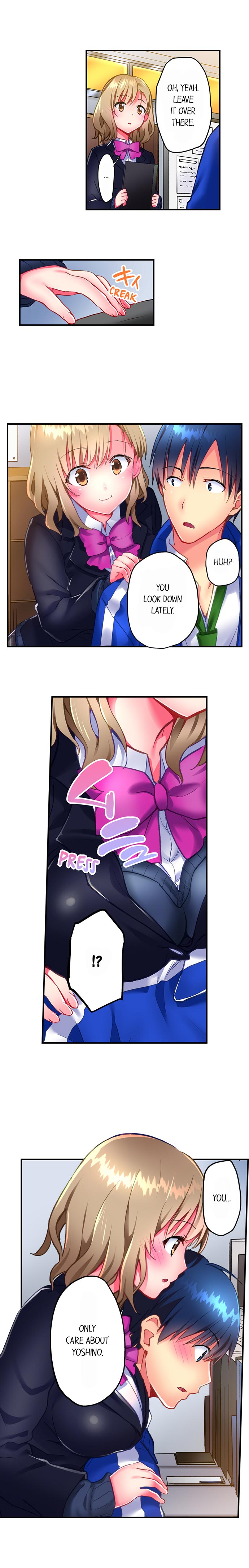 Hot Sex in the Winter Chapter 16 Page 7