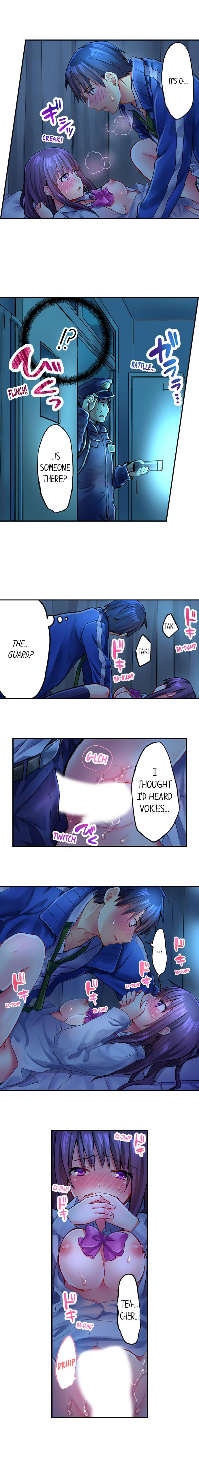 Hot Sex in the Winter Chapter 21 Page 2