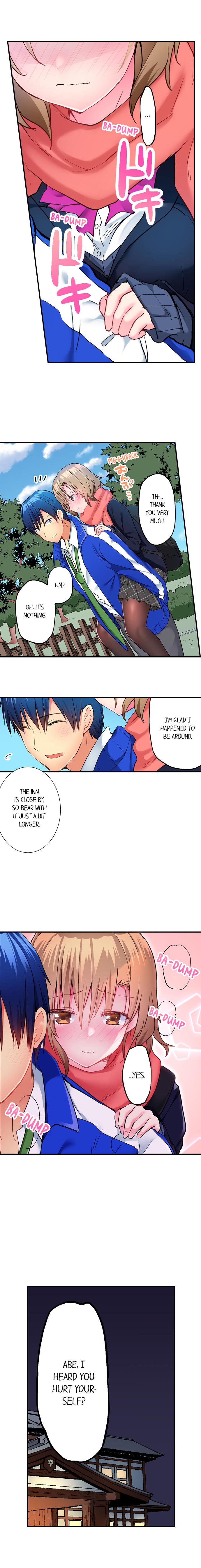 Hot Sex in the Winter Chapter 22 Page 7