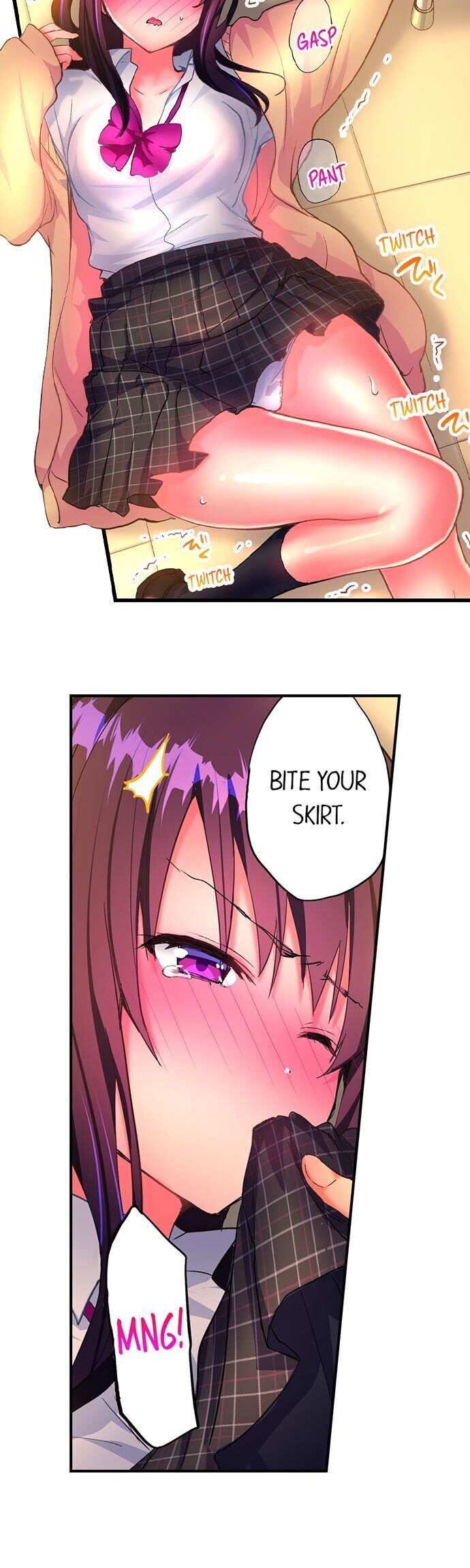 Hot Sex in the Winter Chapter 8 Page 7