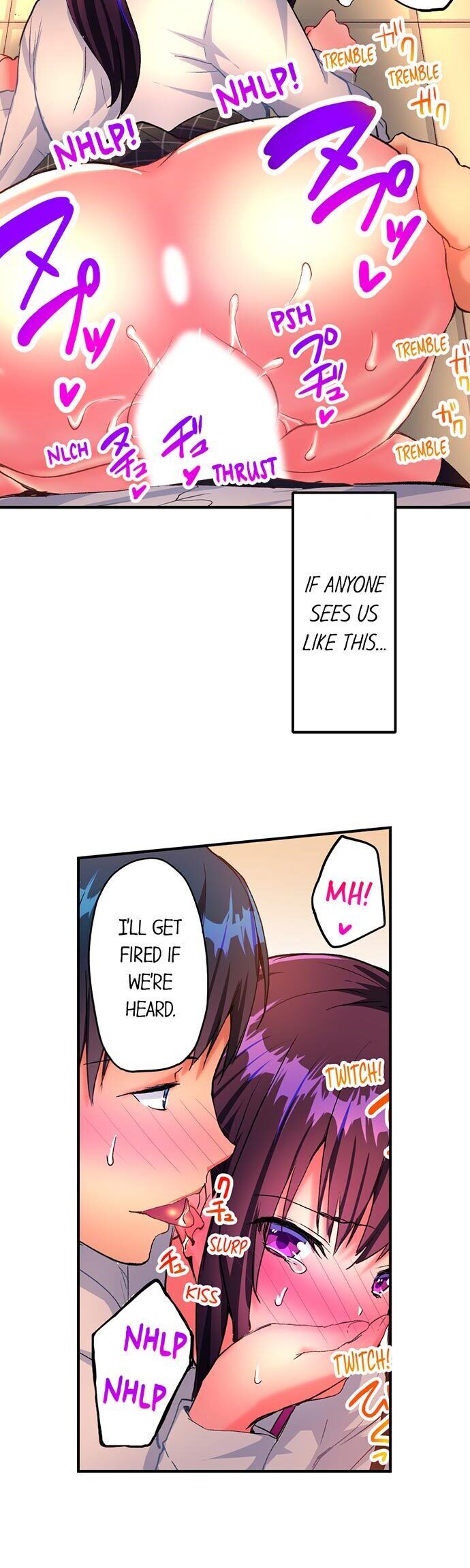Hot Sex in the Winter Chapter 9 Page 3