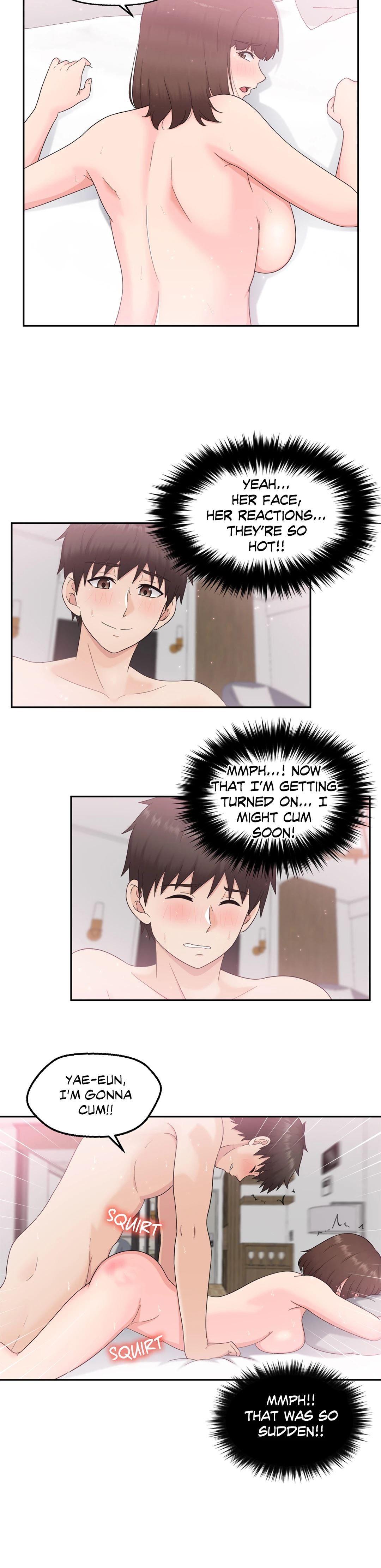 The Sexy Alien Next Door Chapter 10 Page 15