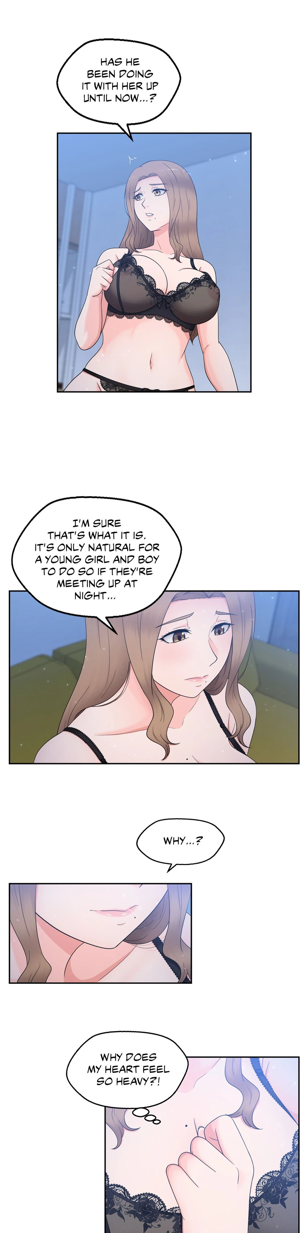 The Sexy Alien Next Door Chapter 11 Page 11
