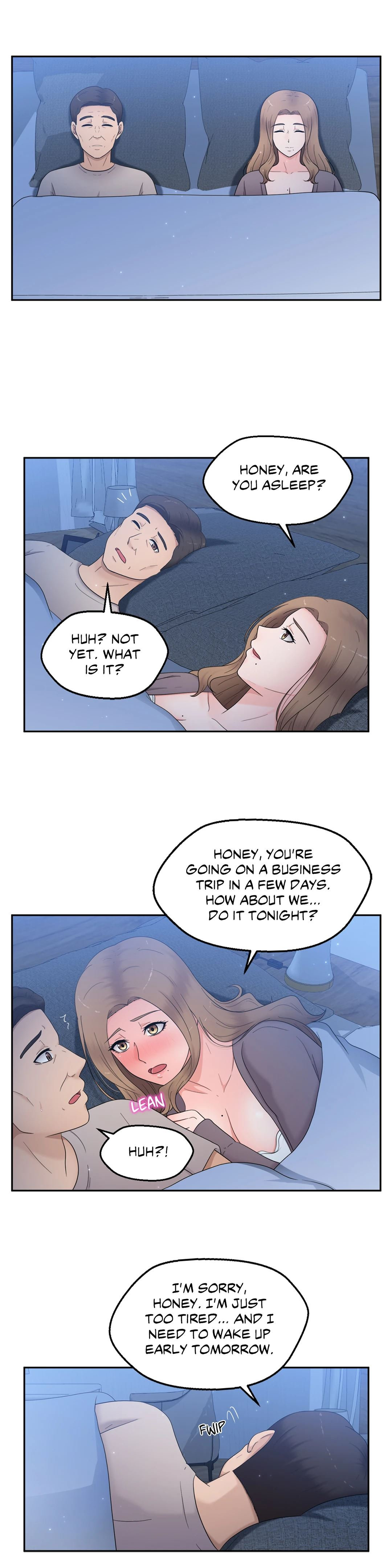 The Sexy Alien Next Door Chapter 11 Page 15