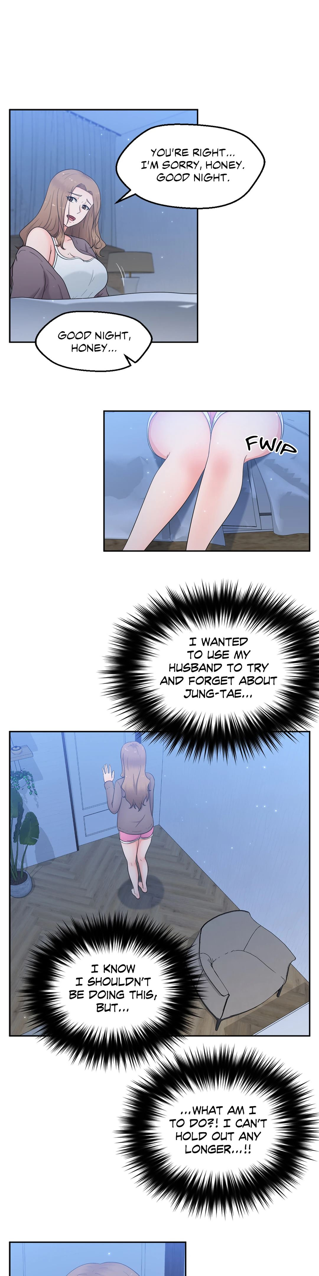 The Sexy Alien Next Door Chapter 11 Page 16