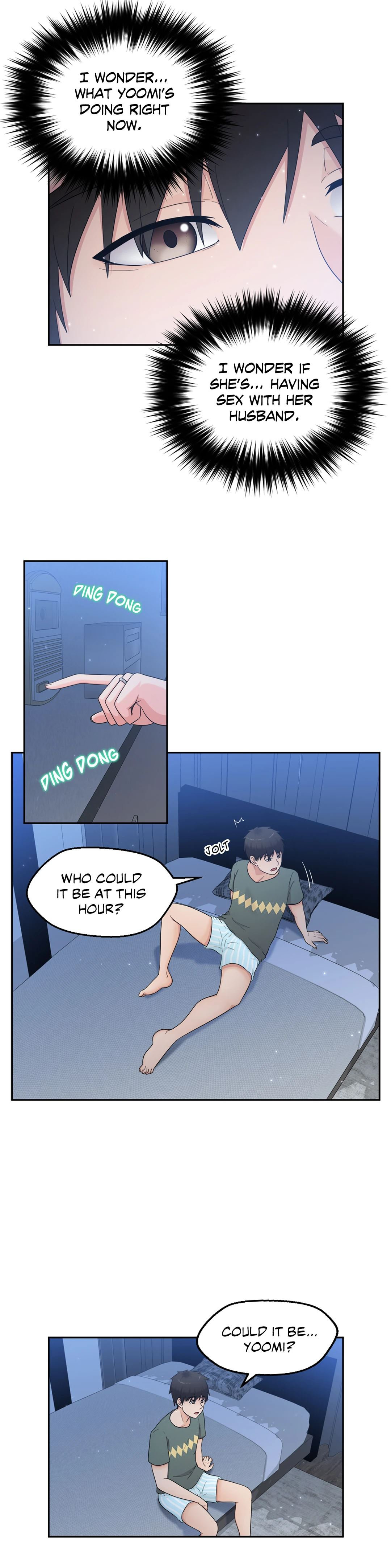 The Sexy Alien Next Door Chapter 11 Page 18