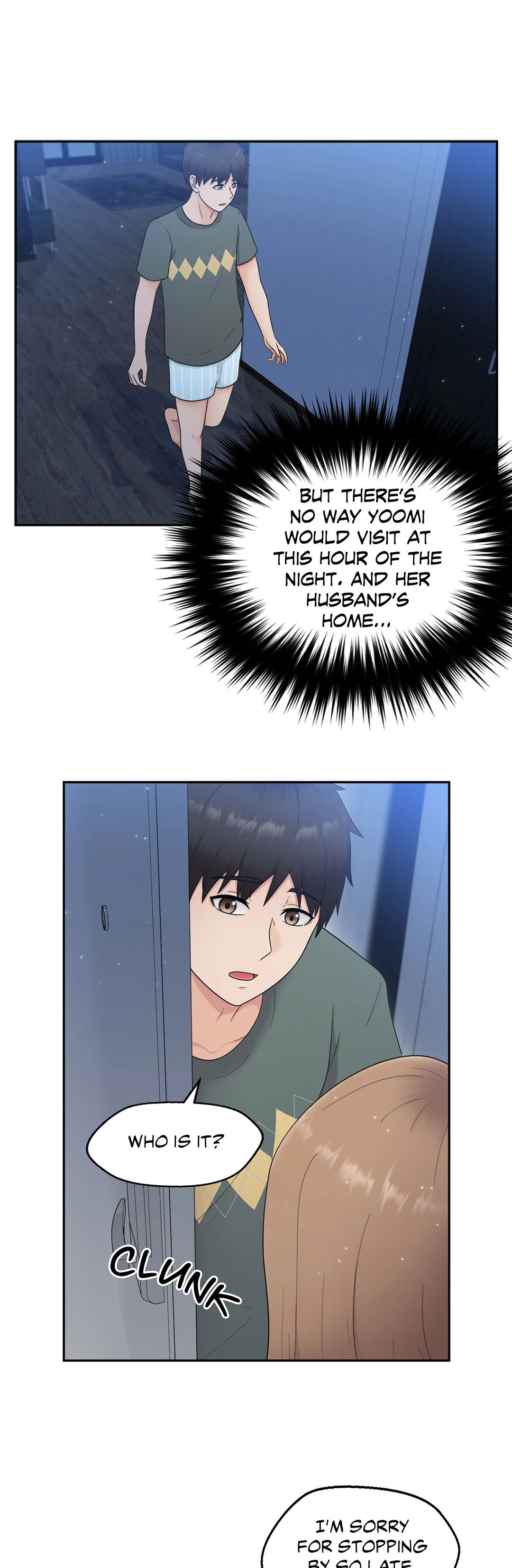 The Sexy Alien Next Door Chapter 11 Page 19