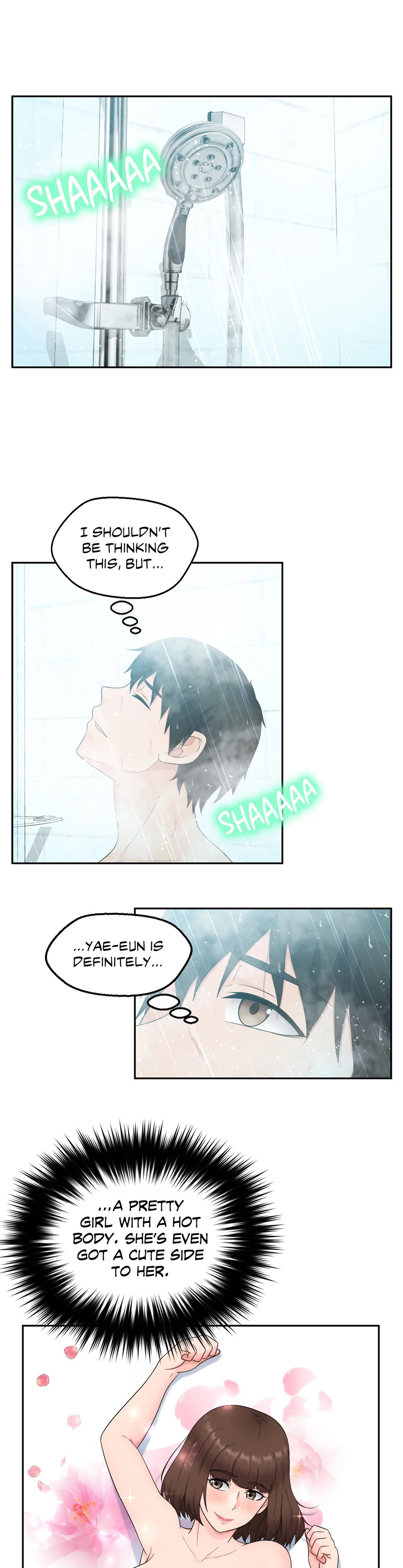 The Sexy Alien Next Door Chapter 11 Page 2