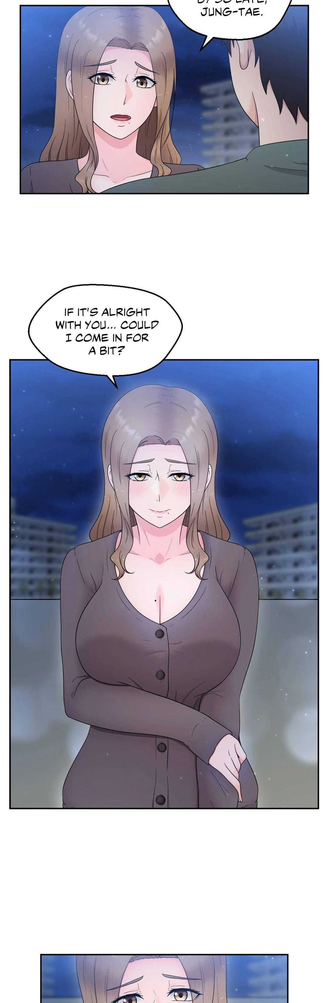 The Sexy Alien Next Door Chapter 11 Page 20