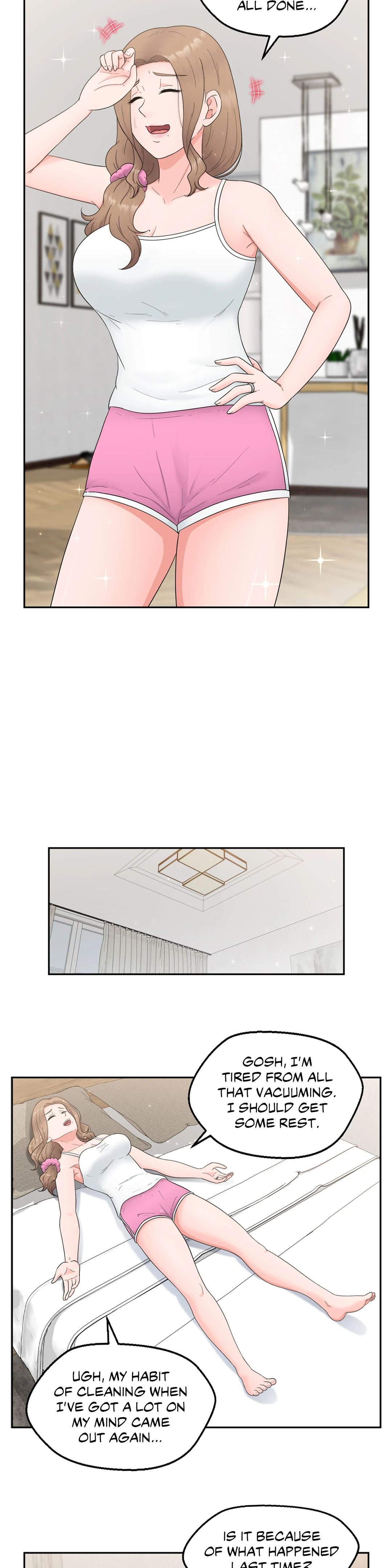 The Sexy Alien Next Door Chapter 11 Page 8