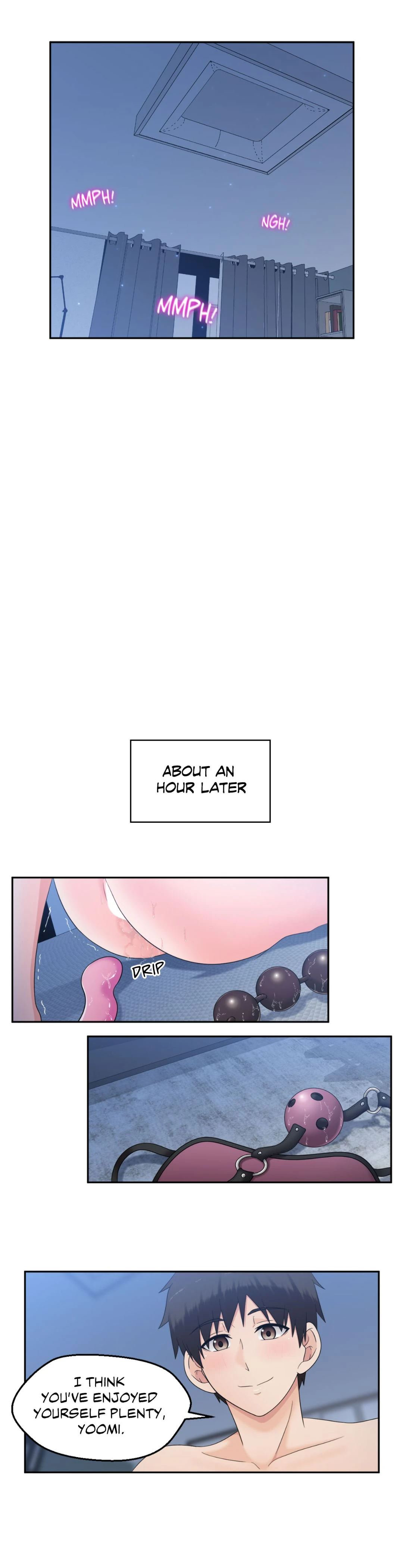 The Sexy Alien Next Door Chapter 13 Page 13