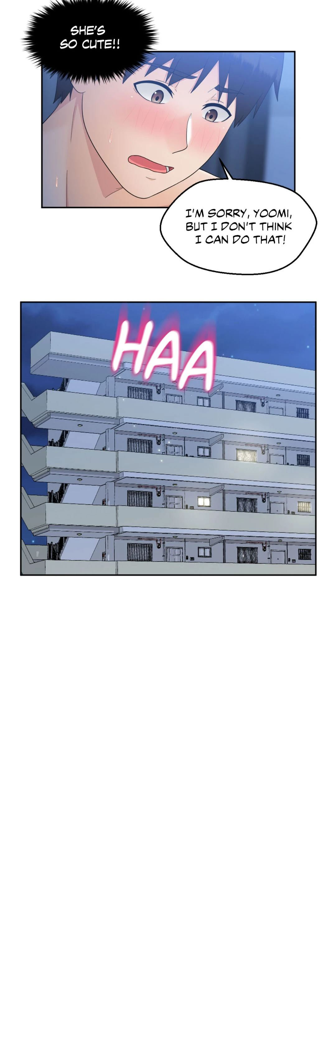 The Sexy Alien Next Door Chapter 13 Page 20